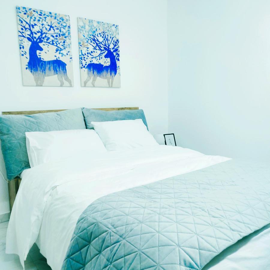 Unique By Perfect-Living Ιωάννινα Leilighet Eksteriør bilde