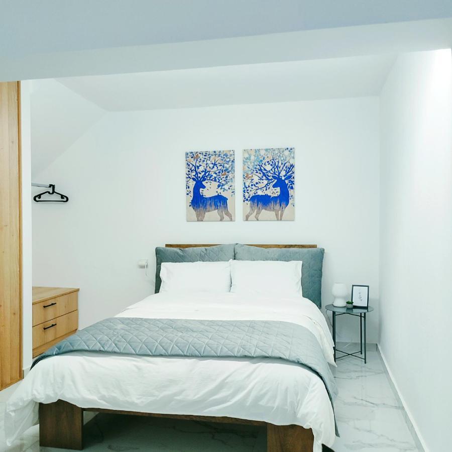 Unique By Perfect-Living Ιωάννινα Leilighet Eksteriør bilde