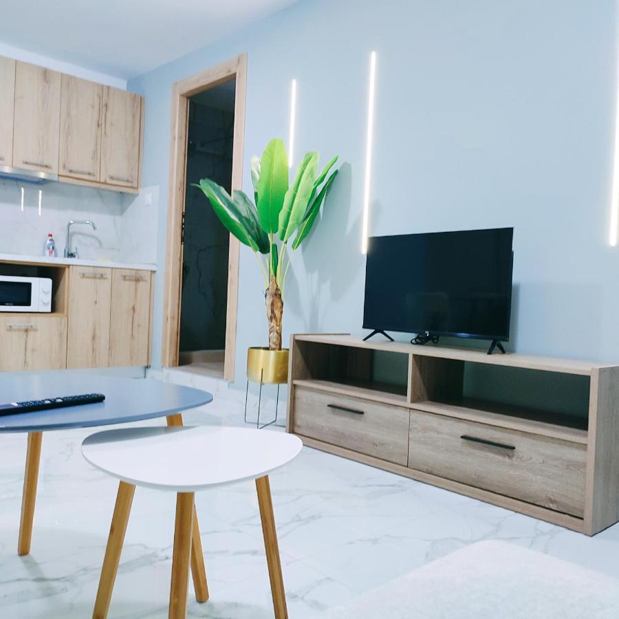 Unique By Perfect-Living Ιωάννινα Leilighet Eksteriør bilde